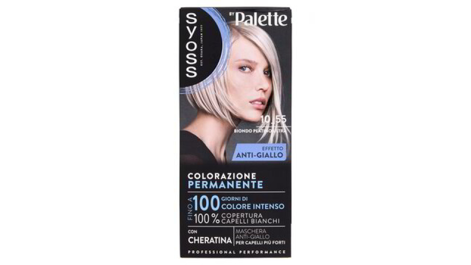 PALET.10_55 BIONDO PLATINO ULTR
