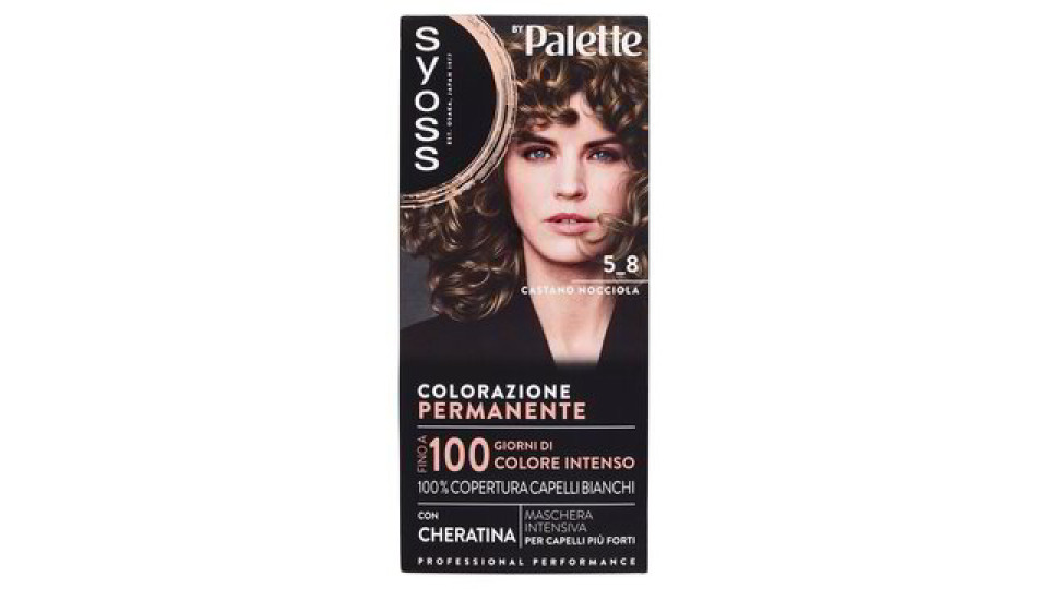 PALETTE 5_8 CASTANO NOCCIOL