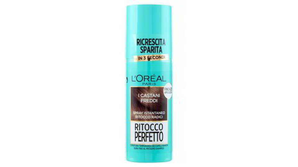 RITOCCO PERFETTO CASTANI FREDDI