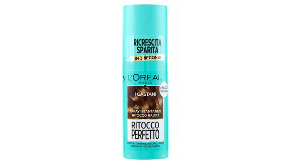 RITOCCO PERFETTO CASTANO 5