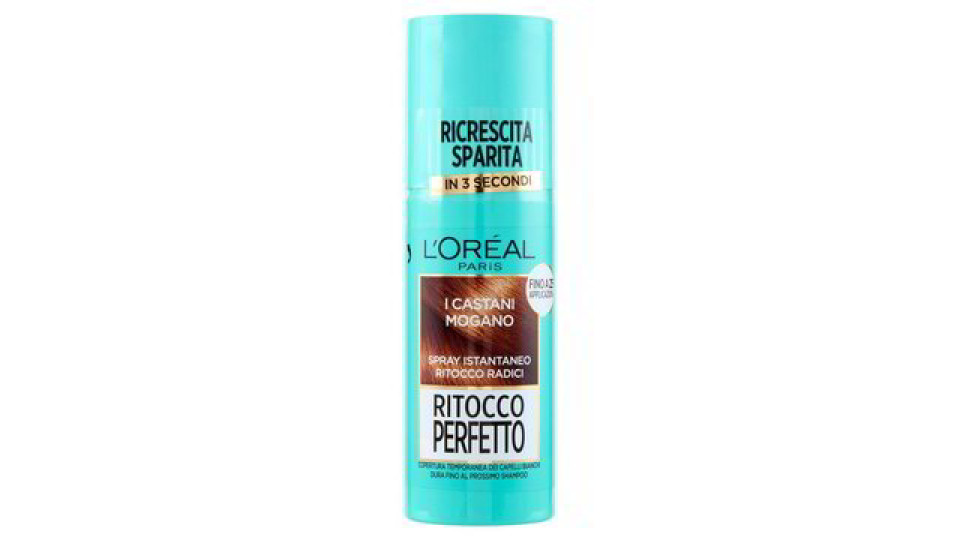 RITOCCO PERFETTO CASTANO MOGANO