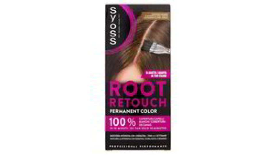 ROOT RETOUCH CASTANO CHIARO
