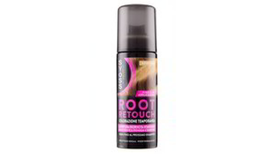 ROOT RETOUCH SPRAY BIONDO SCURO