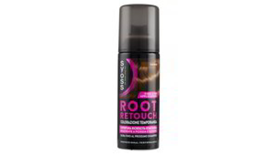 ROOT RETOUCH SPRAY CASTANO