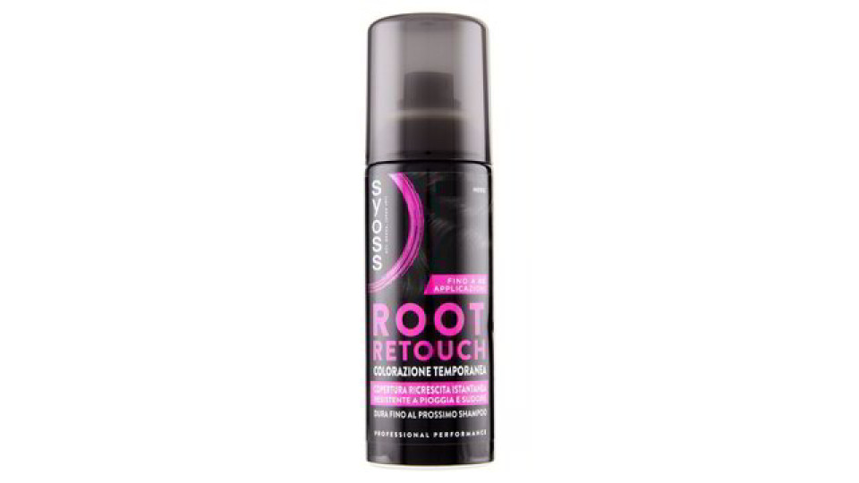 ROOT RETOUCH SPRAY NERO