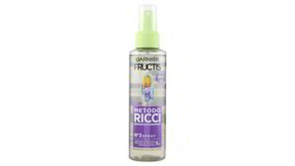 CURLS SPRAY RICCI