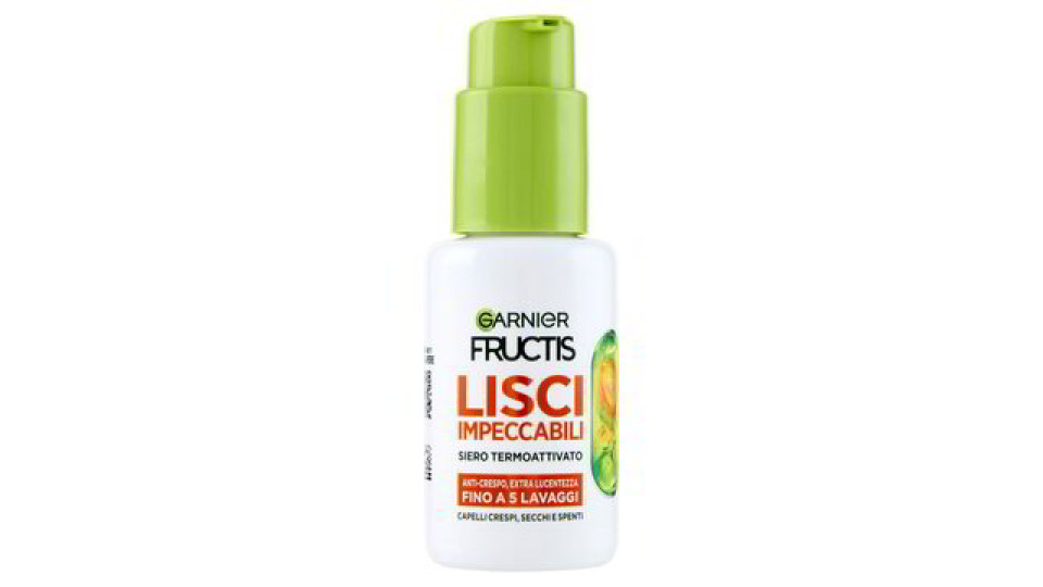 KERATIN SIERO LISCI IMPECCABILI