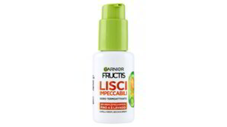 KERATIN SIERO LISCI IMPECCABILI
