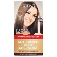 KIT TRATTAMENTO LISCIANTE BRASILI