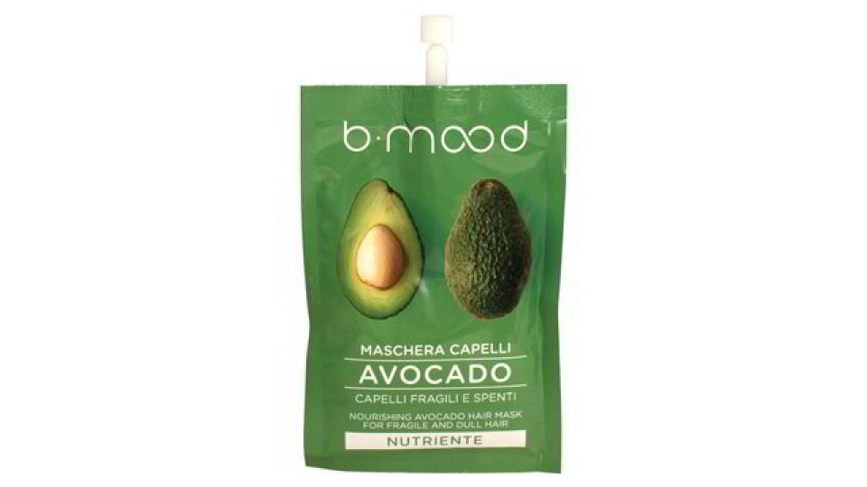 MASCHERA CAPELLI AVOCADO