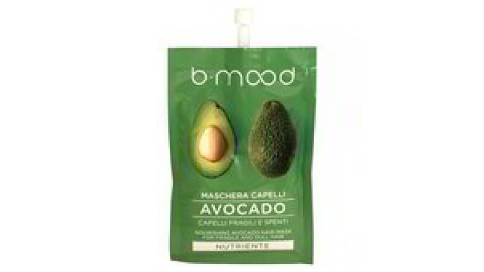 MASCHERA CAPELLI AVOCADO