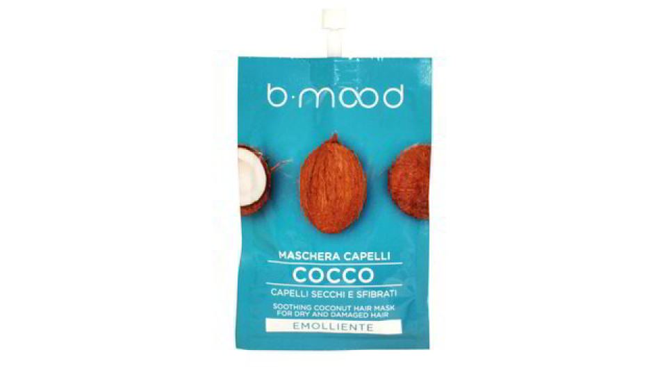 MASCHERA CAPELLI COCCO