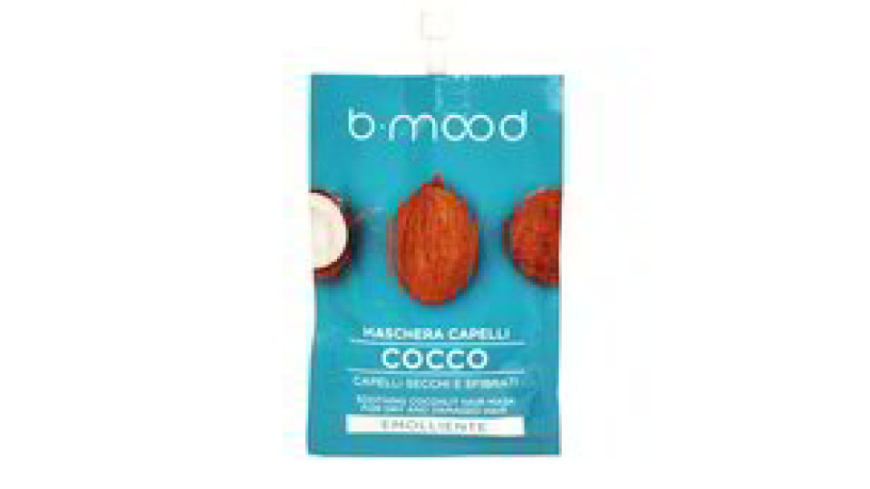 MASCHERA CAPELLI COCCO