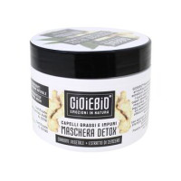 MASCHERA CAPELLI DETOX ZENZERO