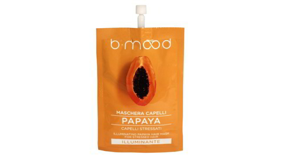 MASCHERA CAPELLI PAPAYA