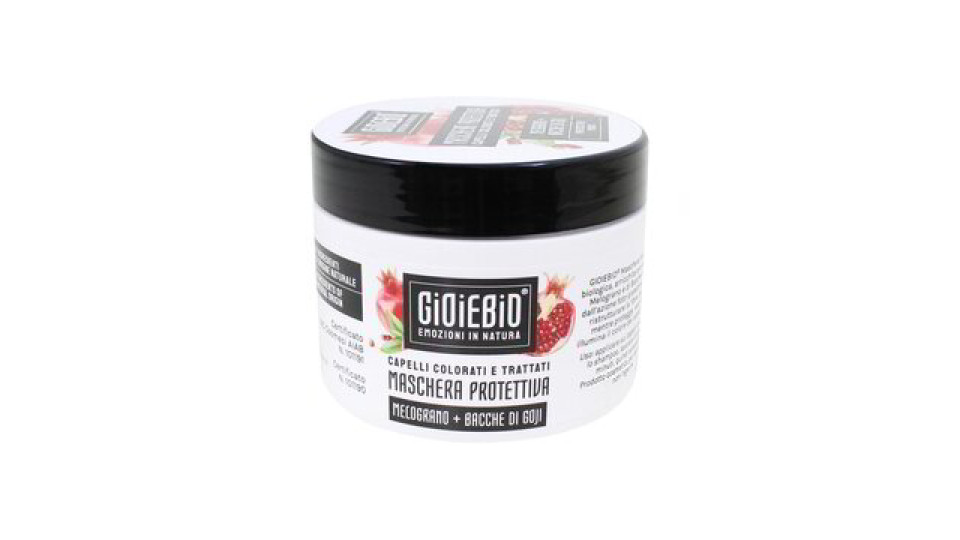 MASCHERA CAPELLI PROTET.MELOGRANO