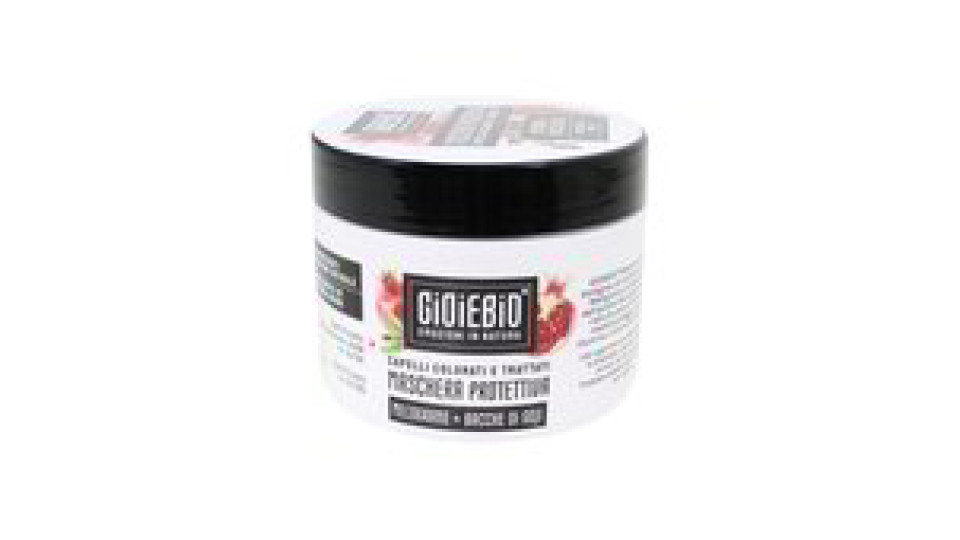 MASCHERA CAPELLI PROTET.MELOGRANO