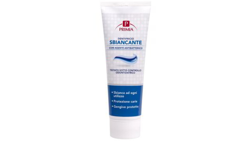 DENTIFRICIO SBIANCANTE