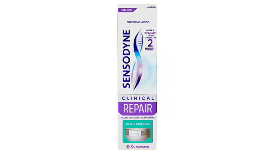 CLINICAL REPAIR MINT