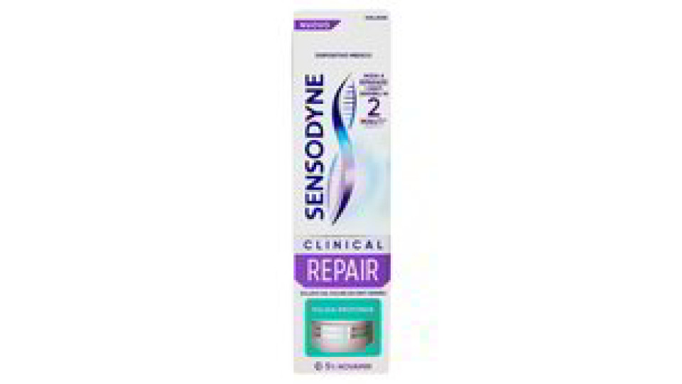CLINICAL REPAIR MINT