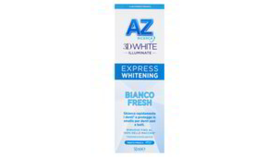 DENT.3D WHITE BIANCO FRESH