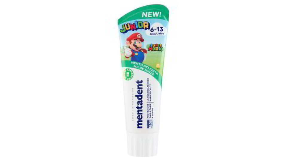 DENT.JUNIOR MENTA DELIC
