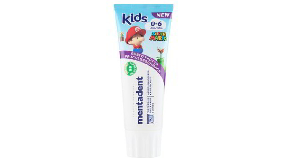 DENT.KIDS GUSTO FRUTTA
