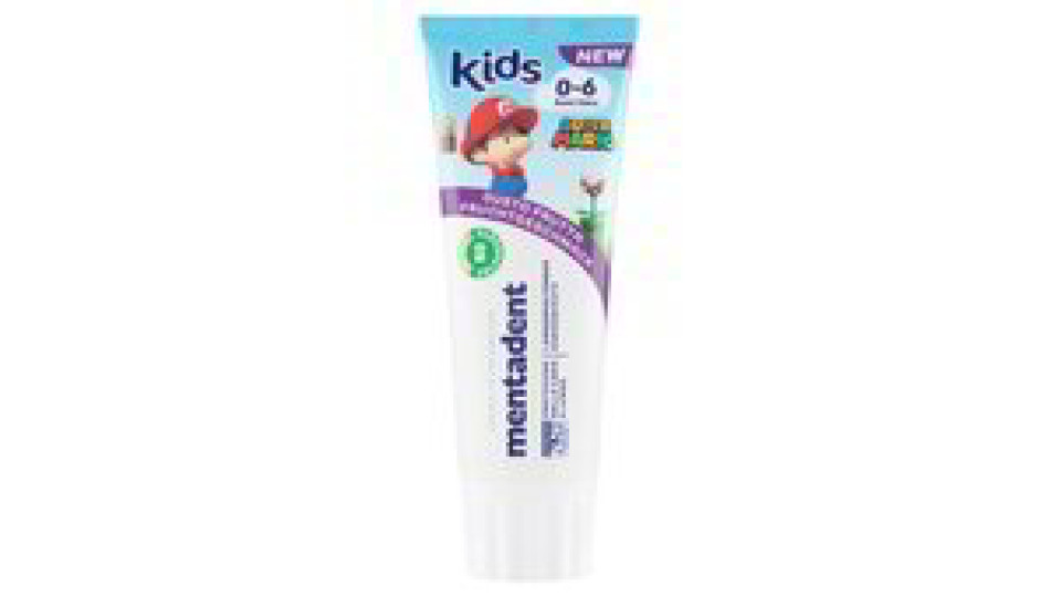 DENT.KIDS GUSTO FRUTTA