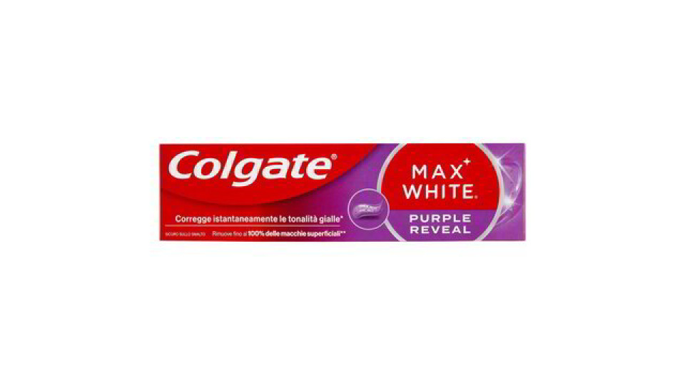 DENT.MAX WHITE PURPL.REVEAL