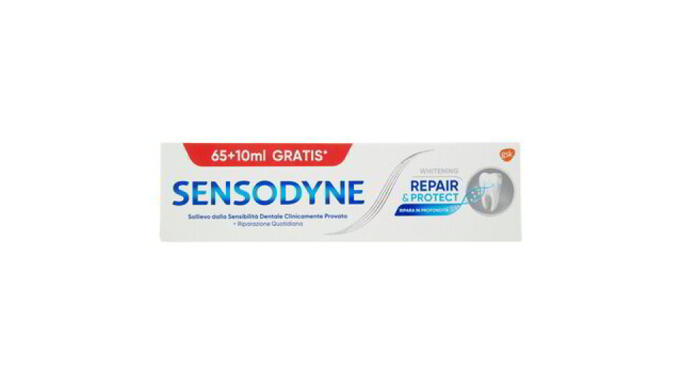 DENT.REPAIR&PROT.WHITE