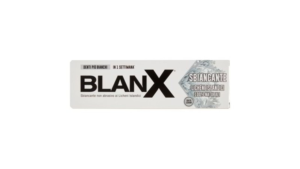DENTIFIRCIO SBIANCANTE