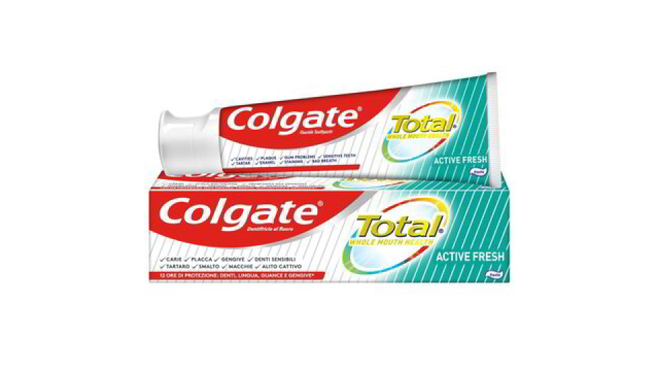 DENTIFRICIO ACTIVE FRESH