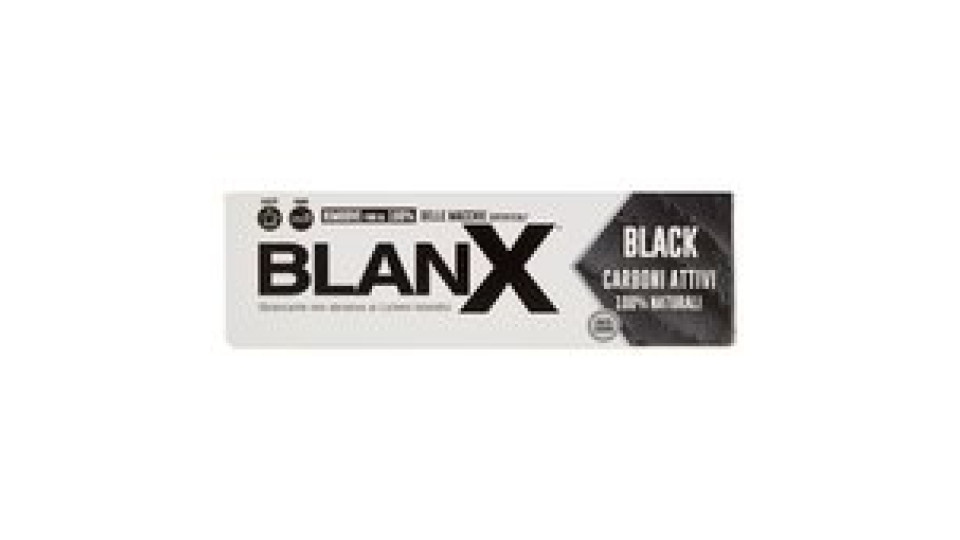 DENTIFRICIO BLACK