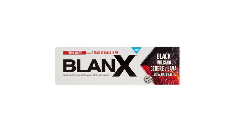 DENTIFRICIO BLACK VOLCANO