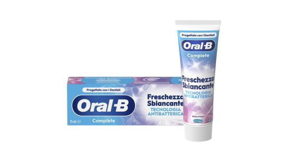 DENTIFRICIO FRESCHEZZA SBIANCANTE