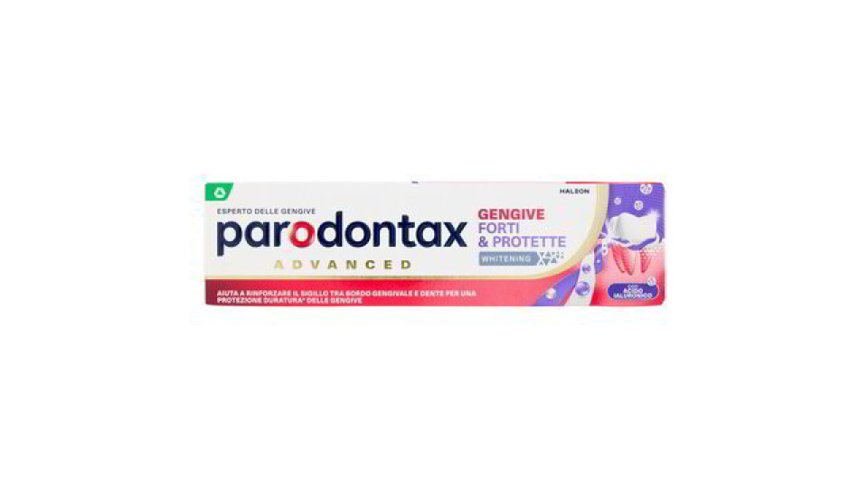 DENTIFRICIO GENGIVE FORTI