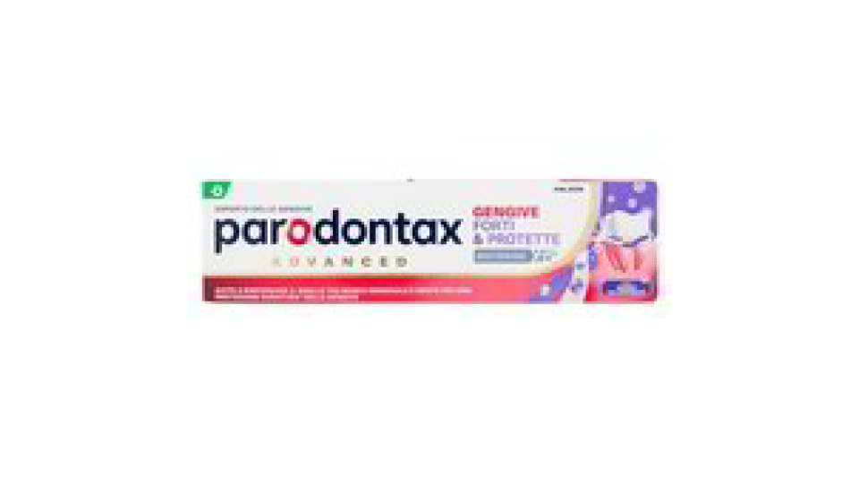DENTIFRICIO GENGIVE FORTI