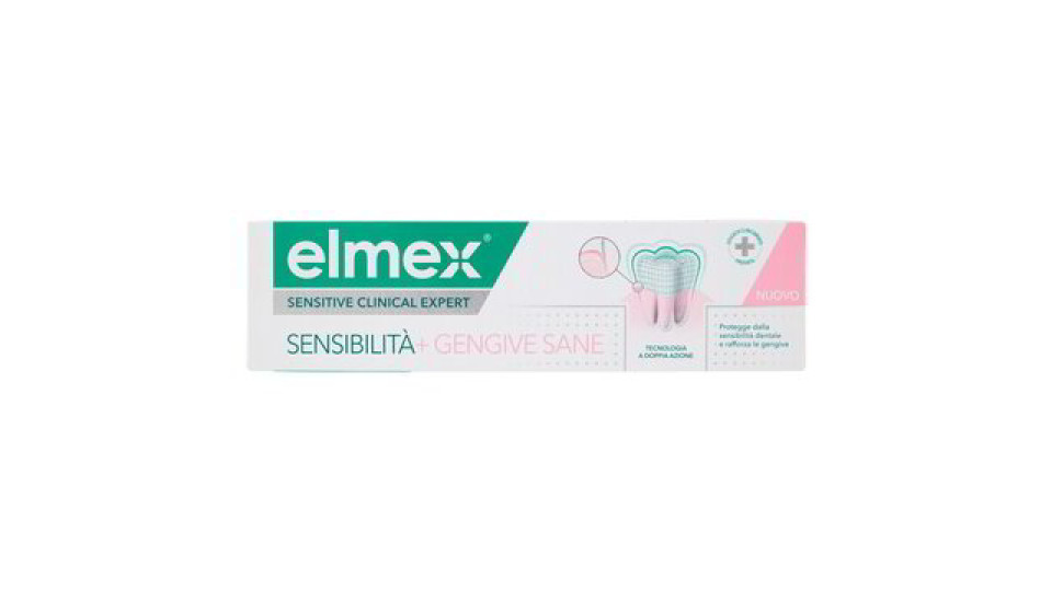 DENTIFRICIO GENGIVE SANE