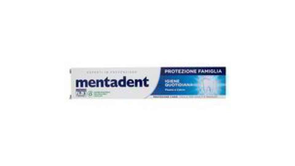 DENTIFRICIO IGIENE QUOTIDIANA