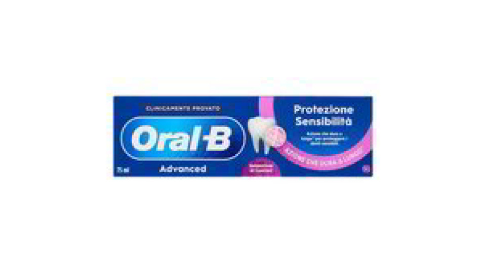 DENTIFRICIO PROTEZ.SENSIBILITÀ