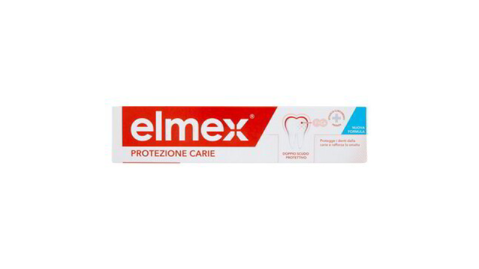 DENTIFRICIO PROTEZIONE CARIE