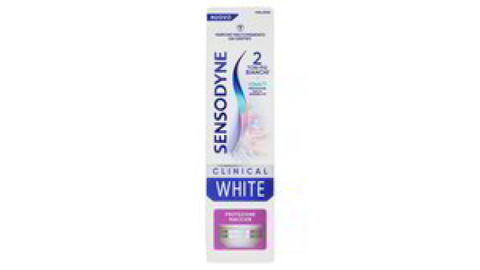 DENTIFRICIO PROTEZIONE MACCHIE