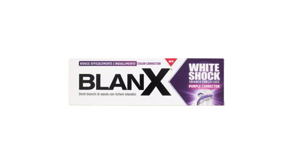 DENTIFRICIO PURPLE CORRECTOR