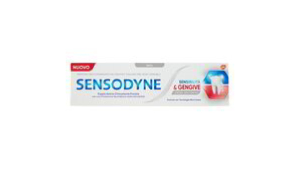 DENTIFRICIO SENSIB&GENGIV.WHITE