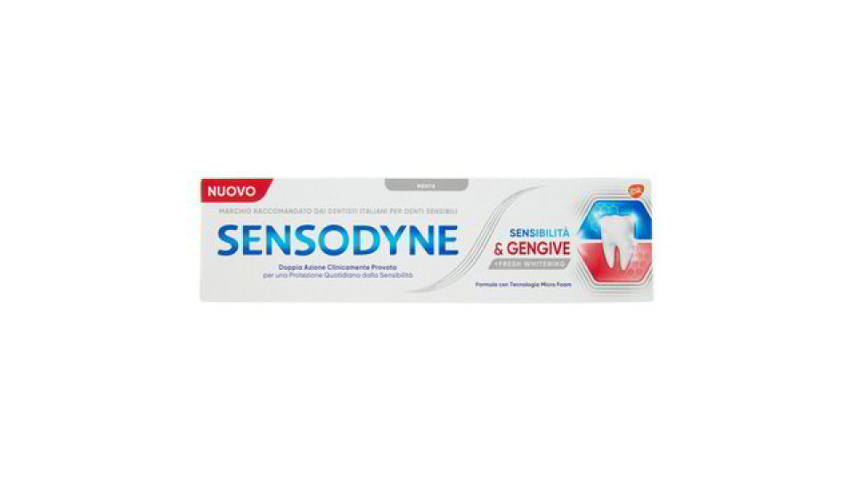 DENTIFRICIO SENSIB&GENGIV.WHITE