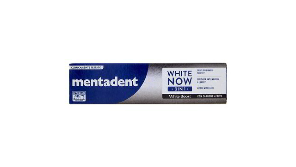 DENTIFRICIO WHITE 3IN1 CARBONE