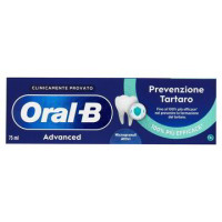 DENTRIFICIO PREVENZIONE TARTARO