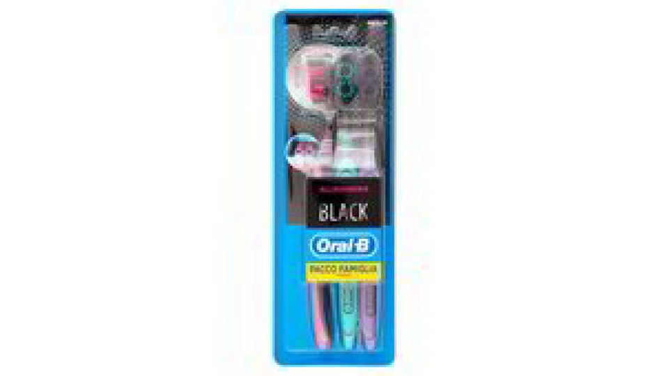 SPAZZOL.ALLROUNDER BLACK MEDIO