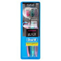 SPAZZOL.ALLROUNDER BLACK MEDIO