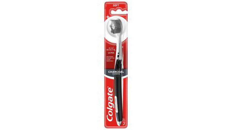SPAZZOL.MAX WHITE CHARCOAL SOFT